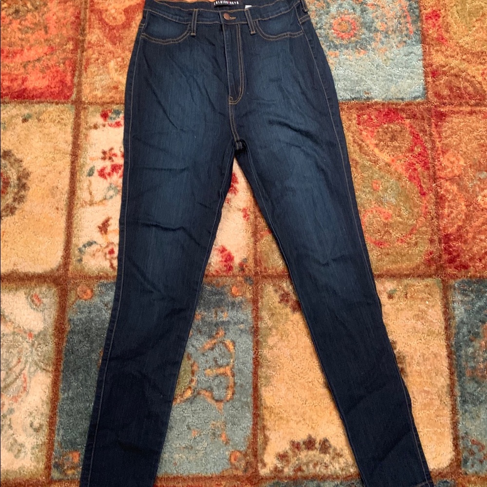 Fashion nova jeans